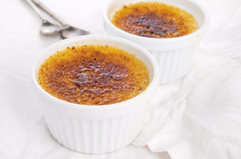 Crème Brûlée De Cumaru por Salvador Ariel Lettieri