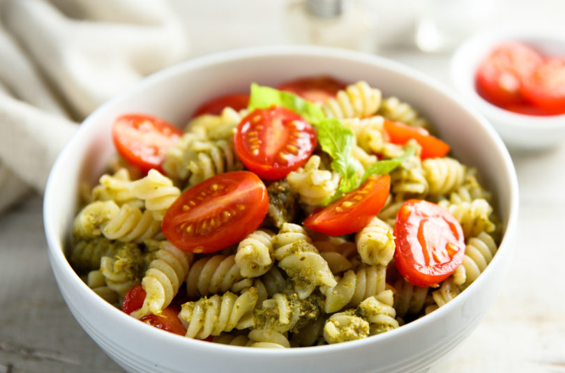 Salada de Macarrão