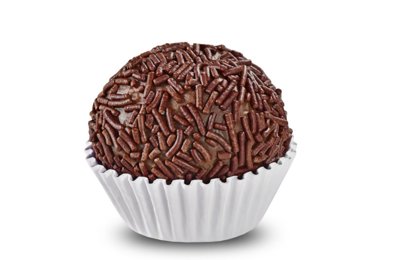 Brigadeiro diet